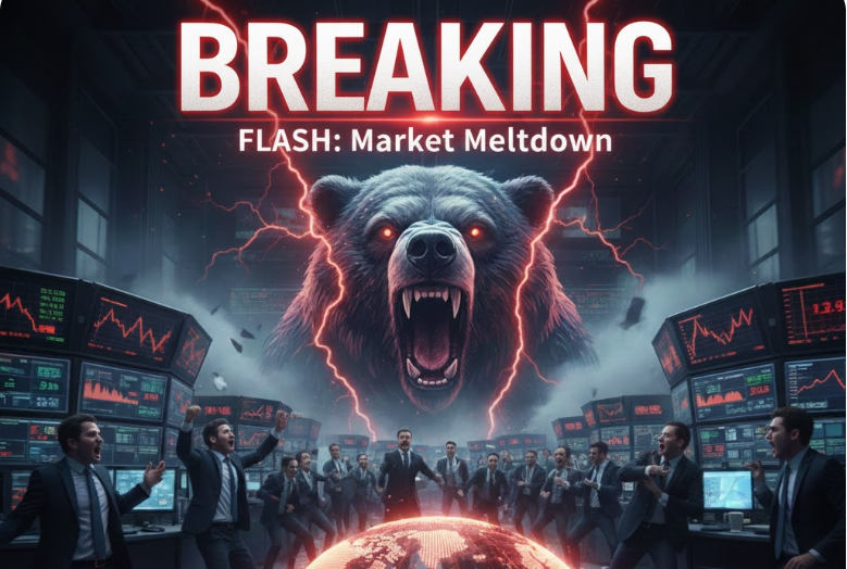 抛售潮突袭！纳指狂泻2%、比特币失守9万关口 “高波动、强分化”阶段已开启？