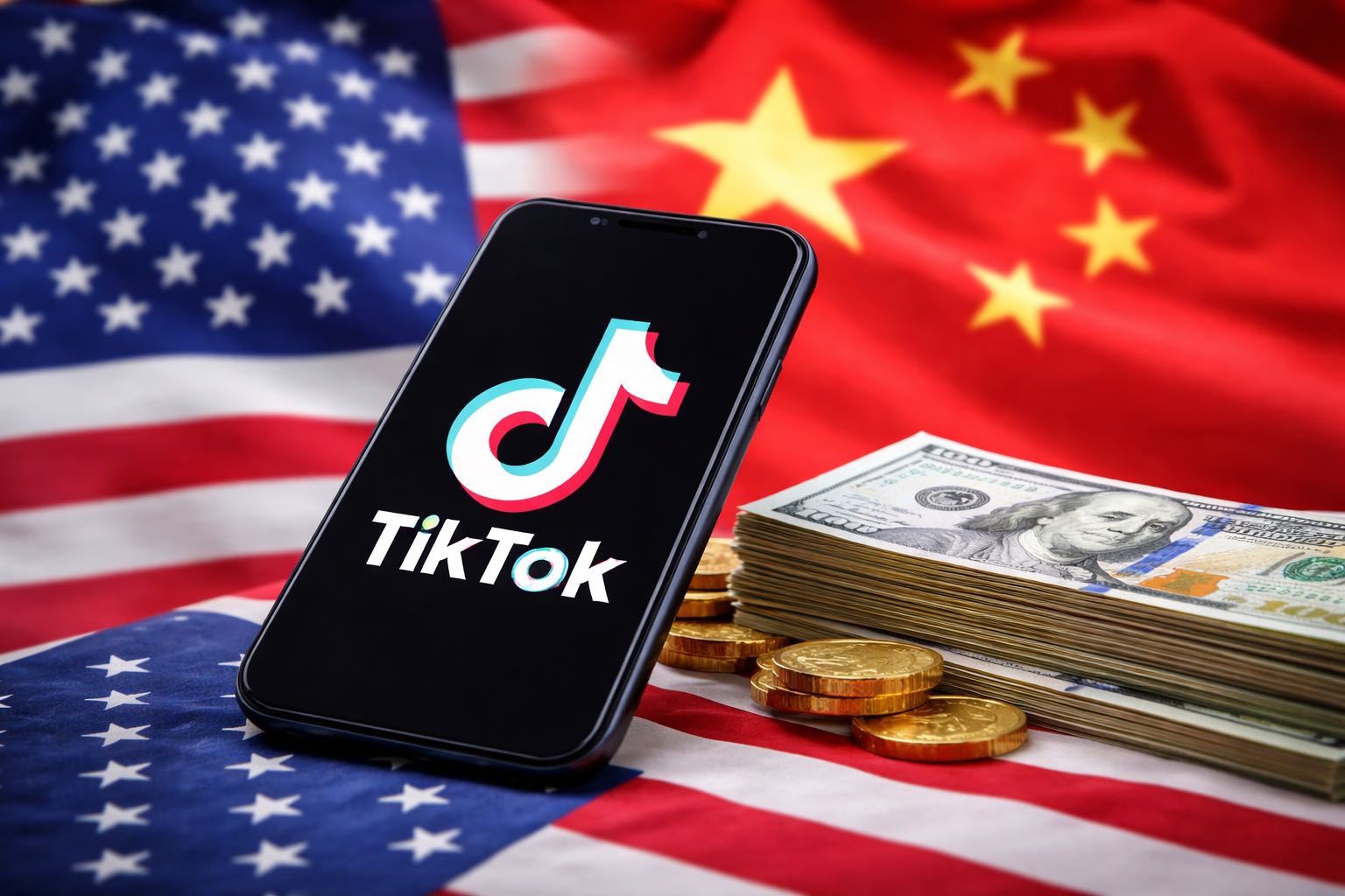 TikTok美国业务迈出关键一步：将成立新合资公司，引入多家美资机构