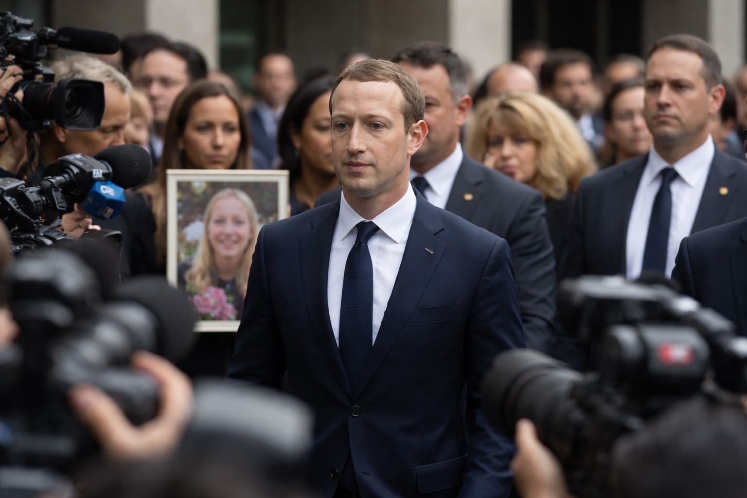 Mark Zuckerberg首度在陪审团面前作证 社交媒体“成瘾”诉讼迎关键时刻