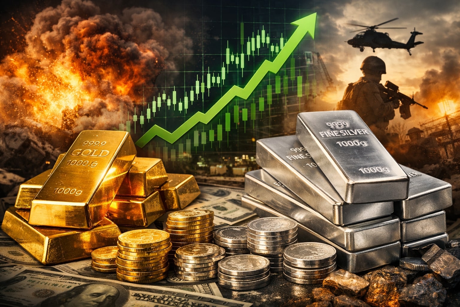 市场严阵以待！美伊冲突冲击波或远超委内瑞拉，专家警告：切勿进行“英雄式押注”