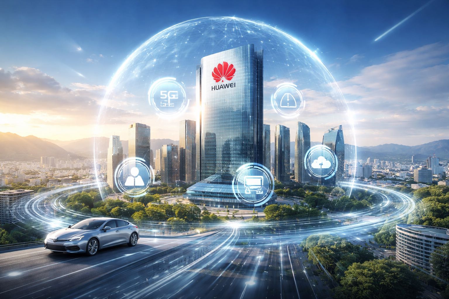 华为2025年年报透视：在不确定中构建确定性增长的底层逻辑