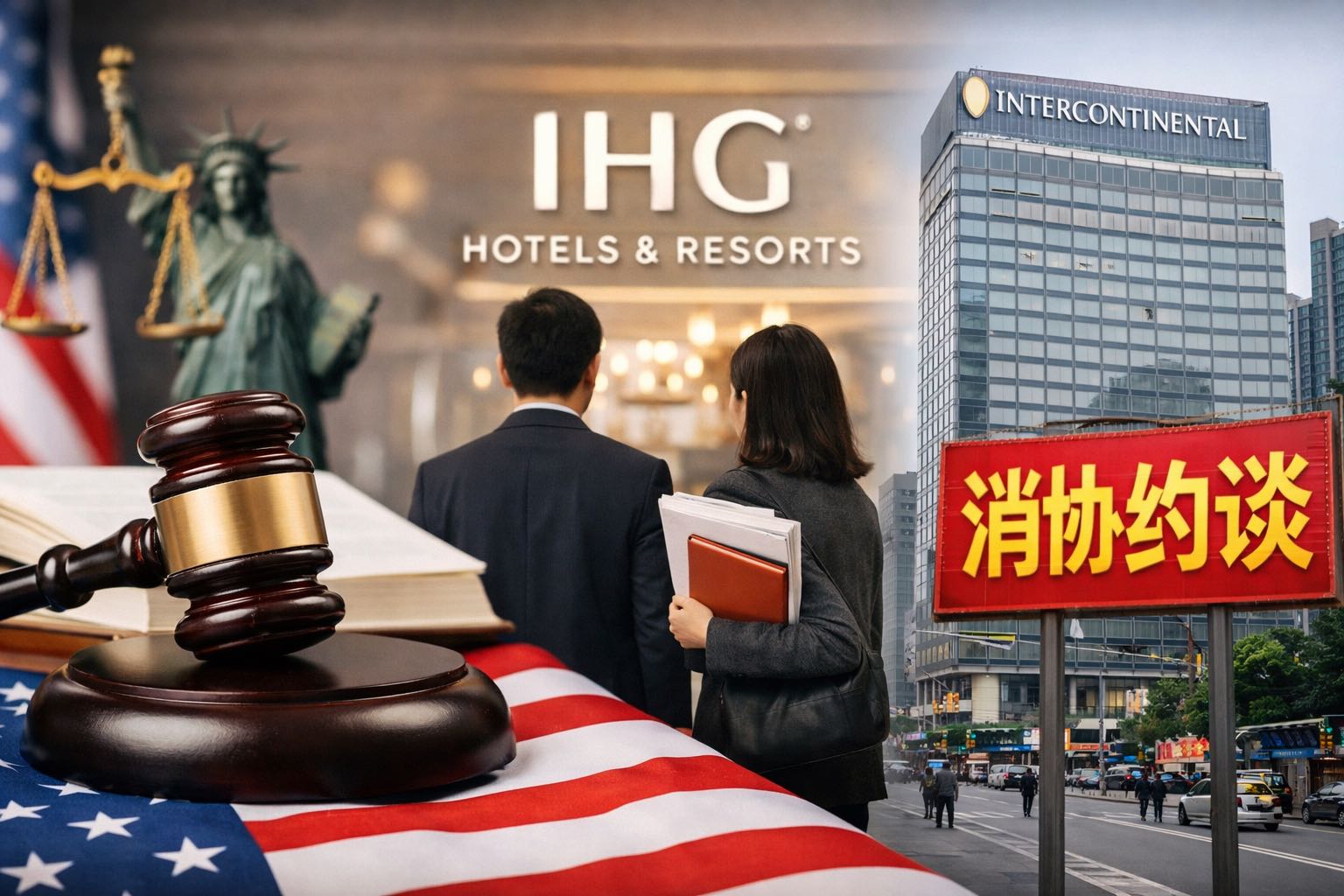 跨境仲裁争议下的会员条款之困：洲际酒店在华扩张与合规挑战并行