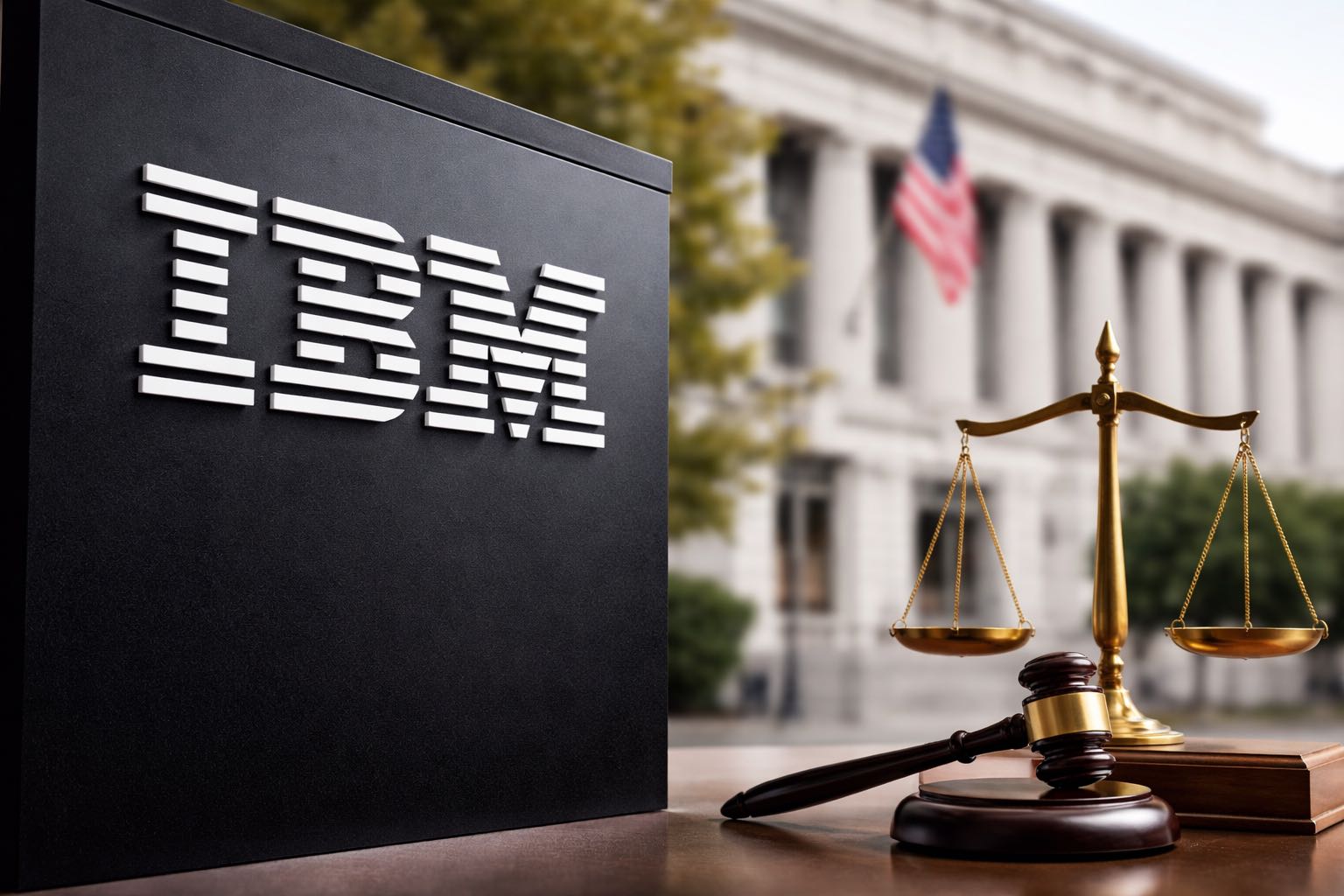 IBM以1700万美元和解DEI争议：美国政府加强审查企业用工政策