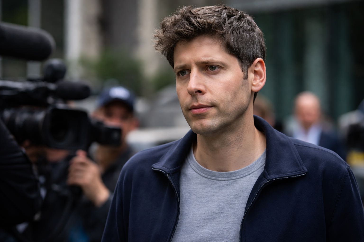 袭击OpenAI首席执行官住所嫌疑人被拒保释 或面临多项重罪指控