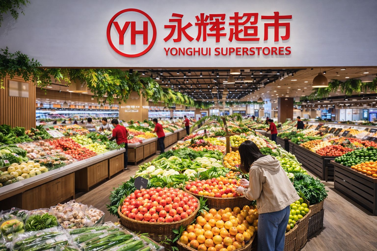 转型阵痛中的永辉：从规模狂奔到“胖改”求生，能否走出亏损泥潭？