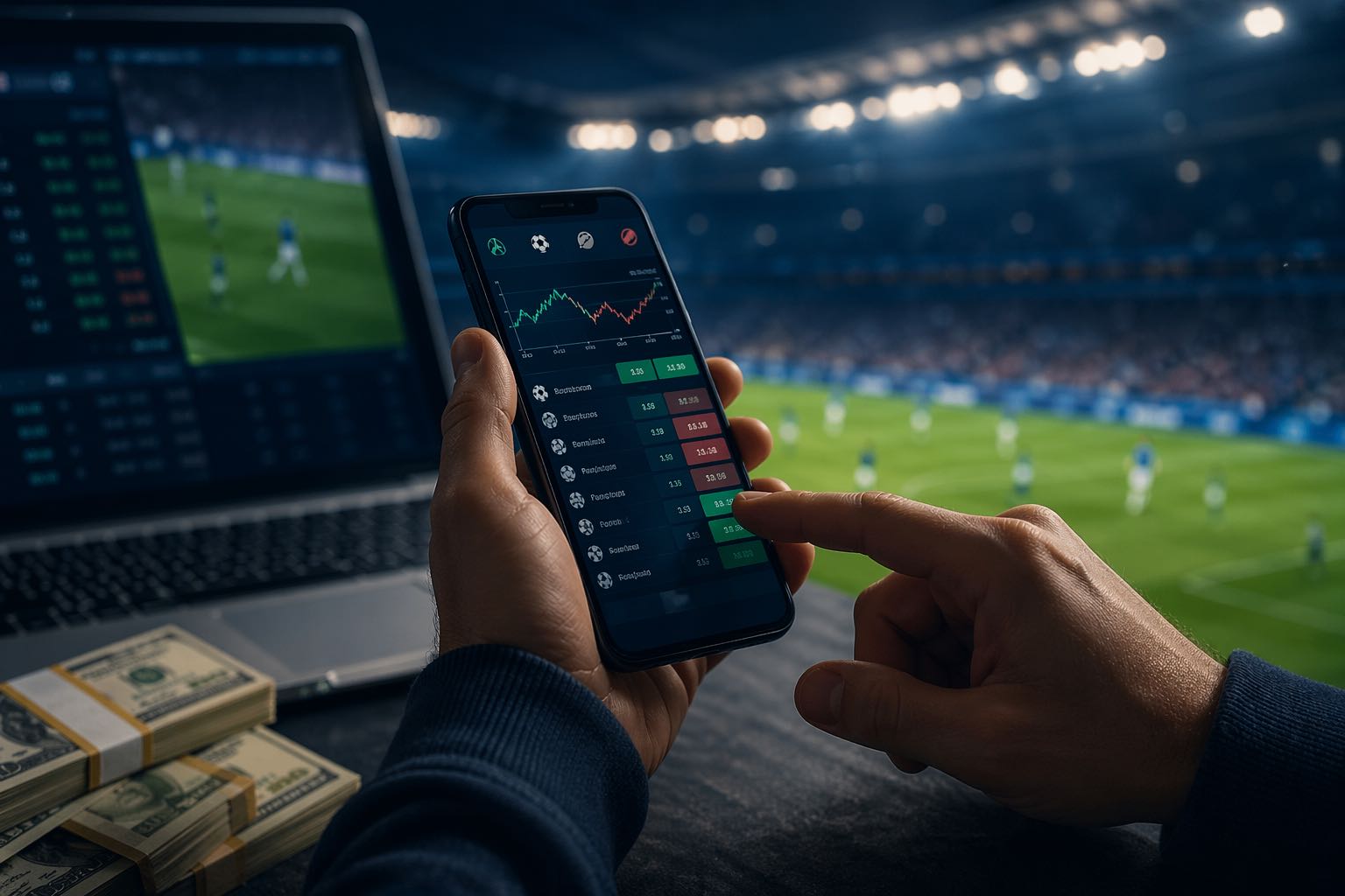 FanDuel押注预测市场：在监管灰区寻找体育业务新增长点