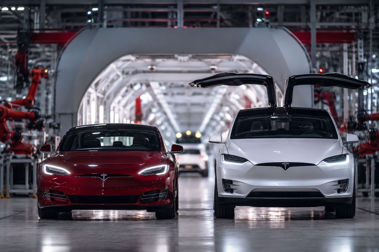 一个时代落幕：特斯拉停产Model S与Model X，全面押注机器人与AI未来